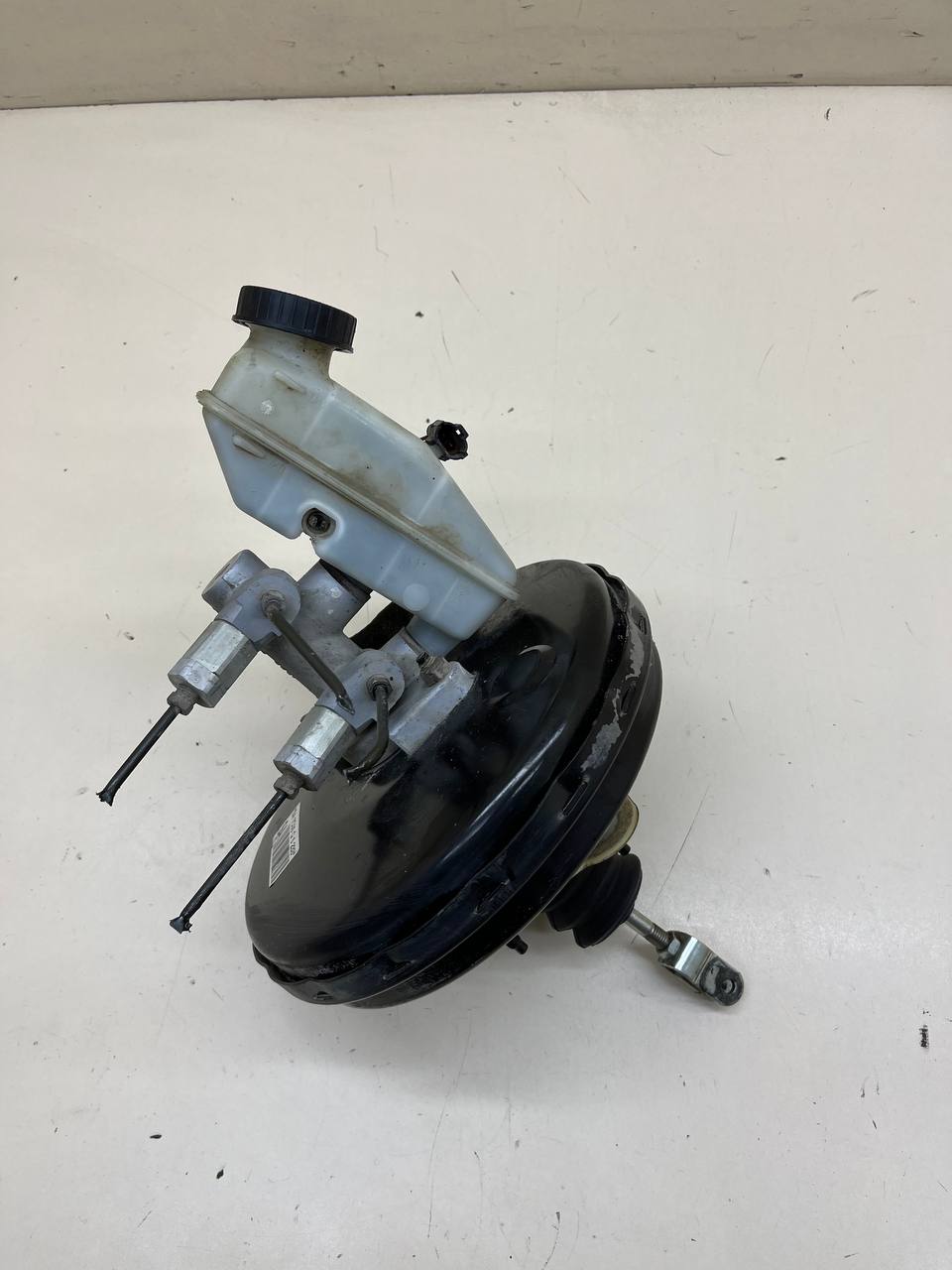 Усилитель тормозов вакуумный Chevrolet Aveo T250 2005-2011