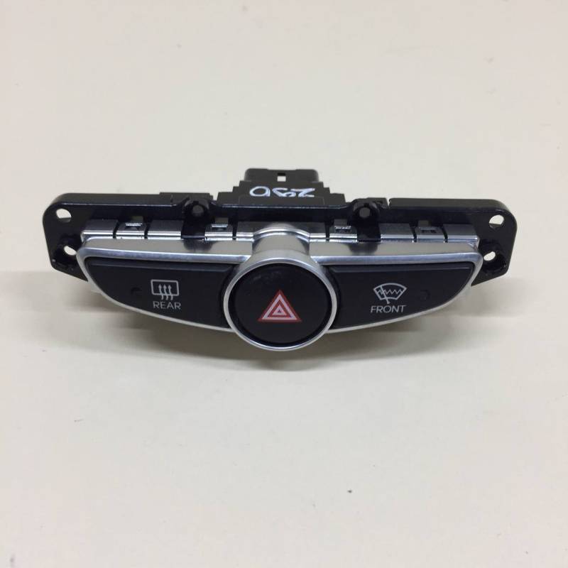 Блок кнопок Hyundai Solaris (RB) 2010-2017 Блок кнопок Hyundai Solaris (RB) 2010-2017