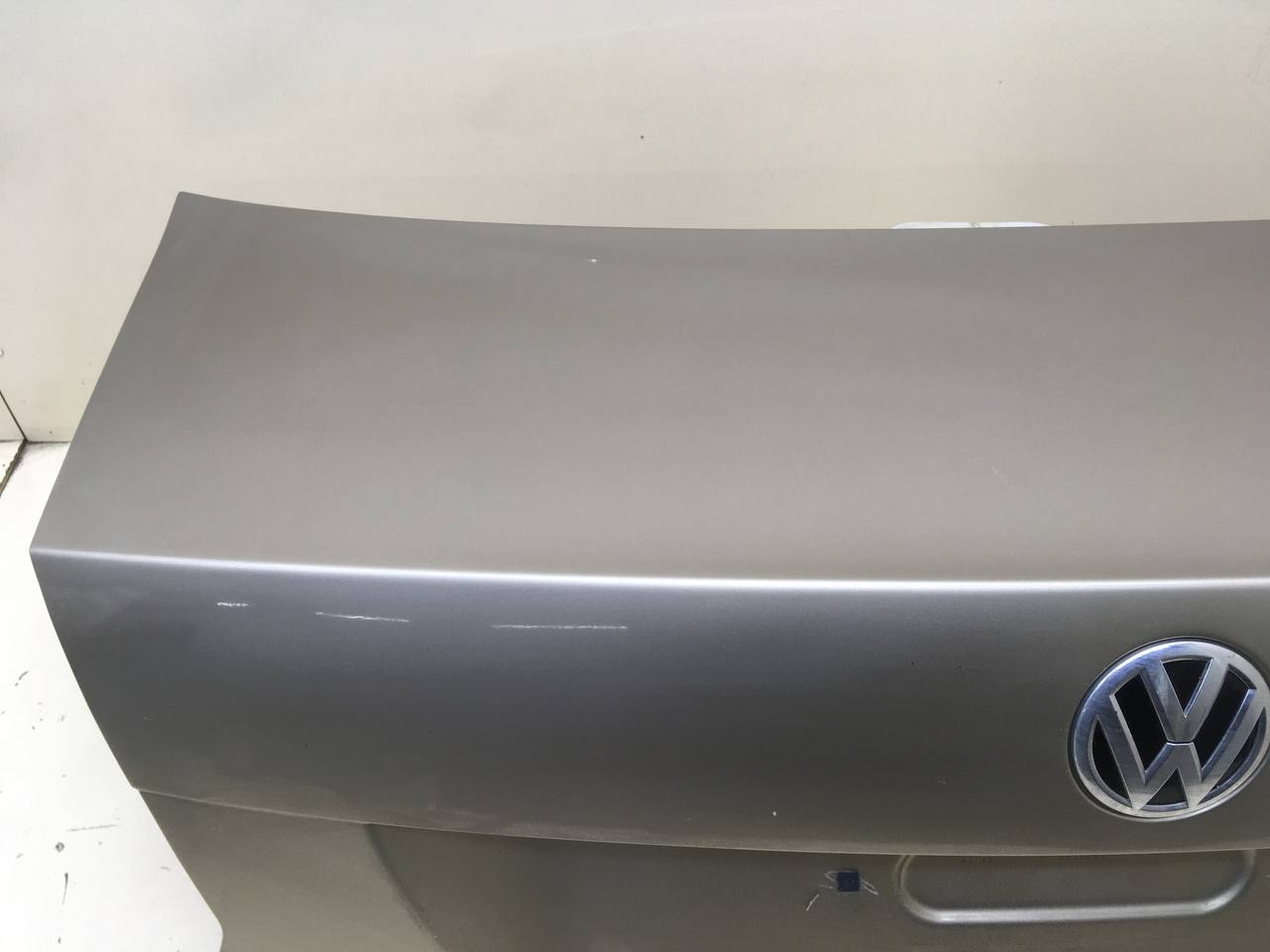 Крышка багажника Volkswagen Polo (MK5) 2011-2020 Крышка багажника Volkswagen Polo (MK5) 2011-2020