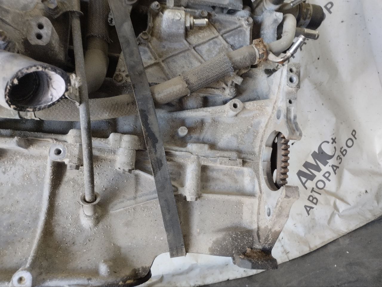Двигатель Toyota Corolla E180 2013-2019 Двигатель Toyota Corolla E180 2013-2019
