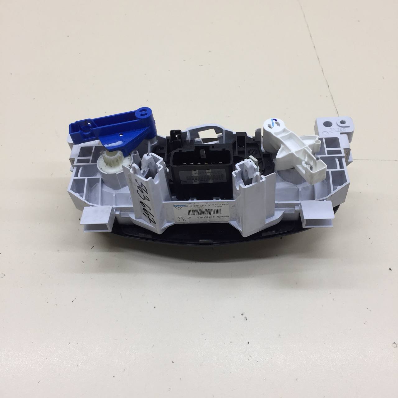 Блок управления отопителем Renault Duster (HSA, HSM) 2012>