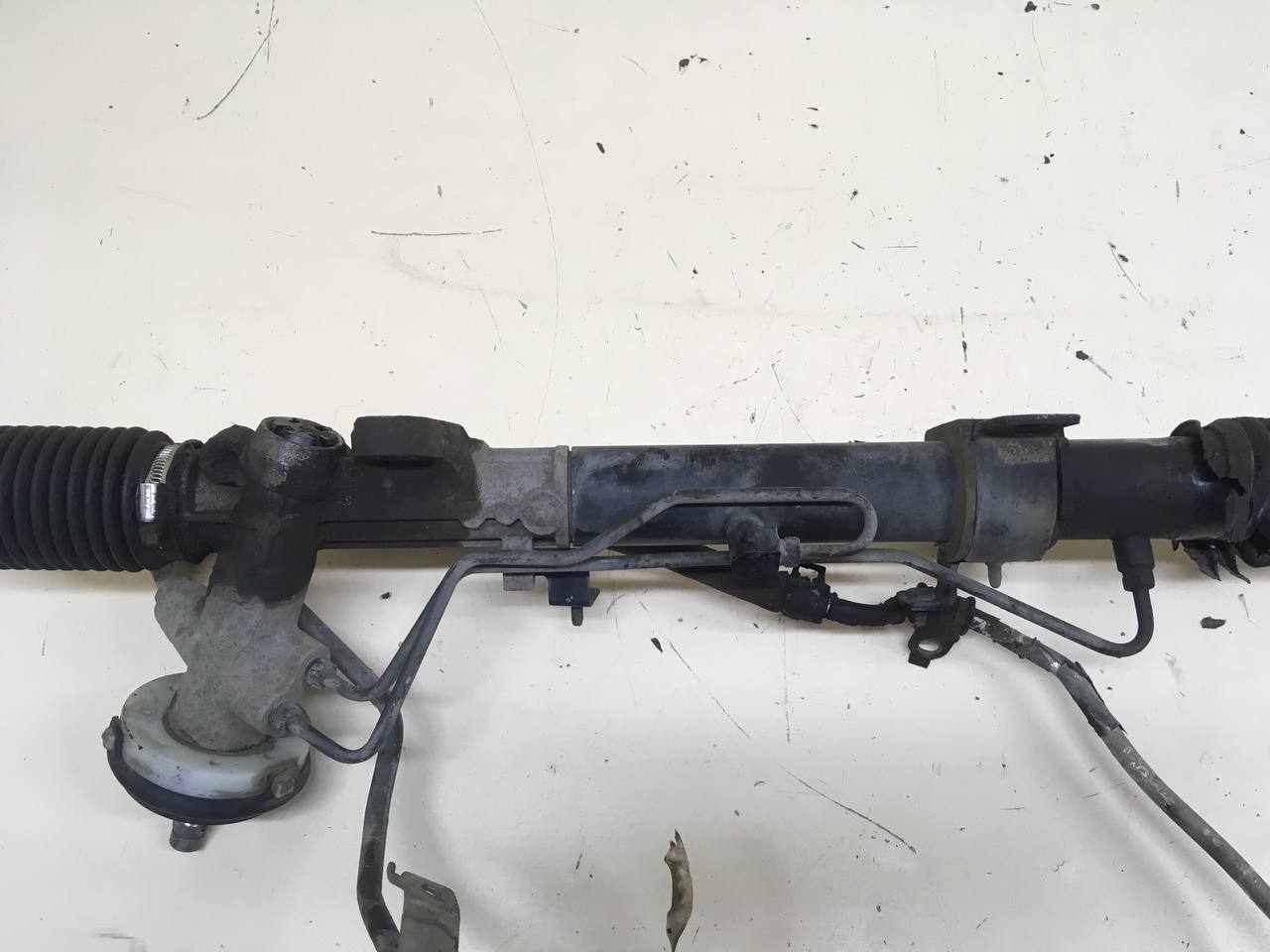 Рейка рулевая Hyundai Solaris (RB) 2010-2017