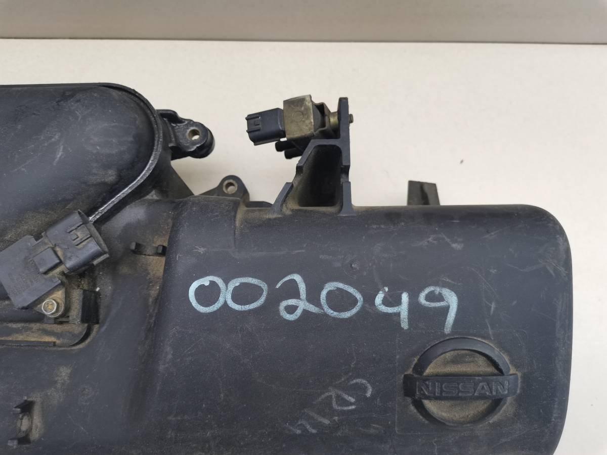 Корпус воздушного фильтра Nissan March (K12) 2002-2010