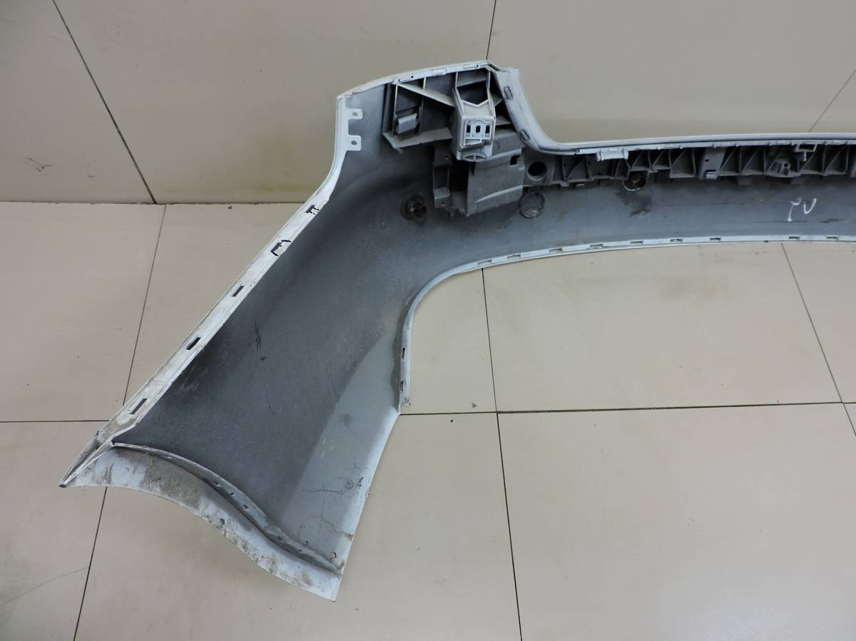 Бампер задний Audi A4 (B8) 2007-2011