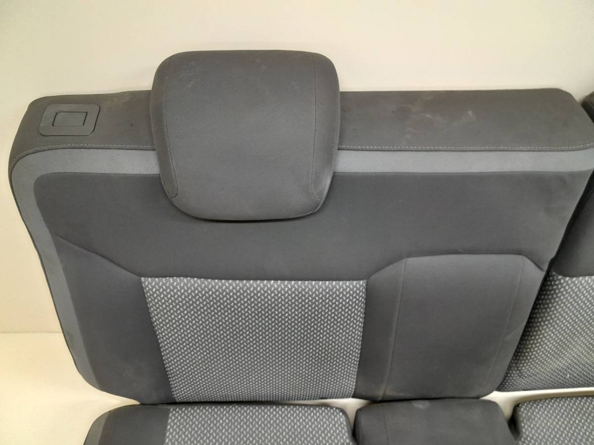 Сиденье (комплект) Chevrolet Cobalt (T250) 2011-2015