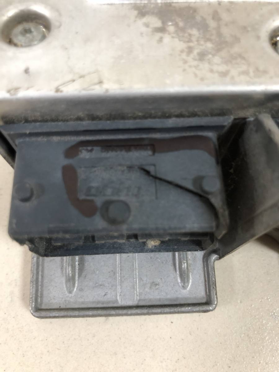 Блок управления AIR BAG Opel Astra H / Family 2004-2015