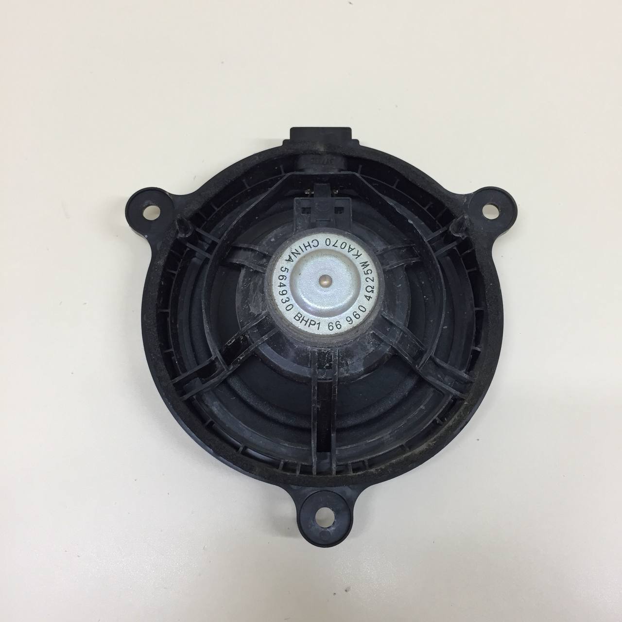 Динамик Mazda Mazda 3 (BM) 2013-2016 Динамик Mazda Mazda 3 (BM) 2013-2016