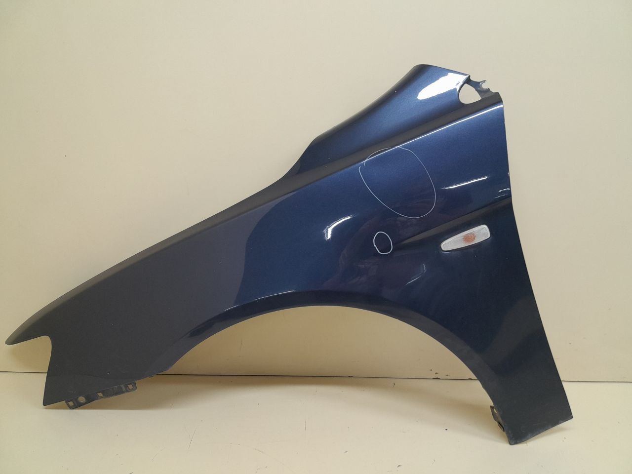 Крыло переднее левое Mitsubishi Lancer X (CX, CY)  2007>