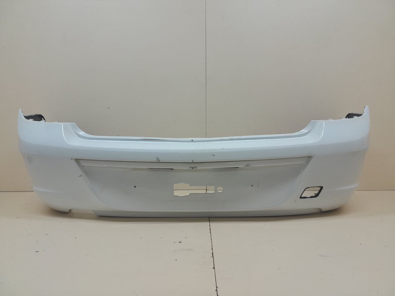 Бампер задний Chevrolet Cobalt (T250) 2011-2015