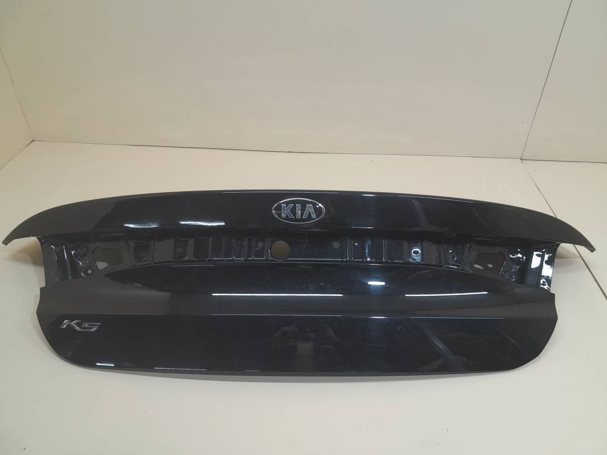 Крышка багажника Kia K5 (DL3) 2019>