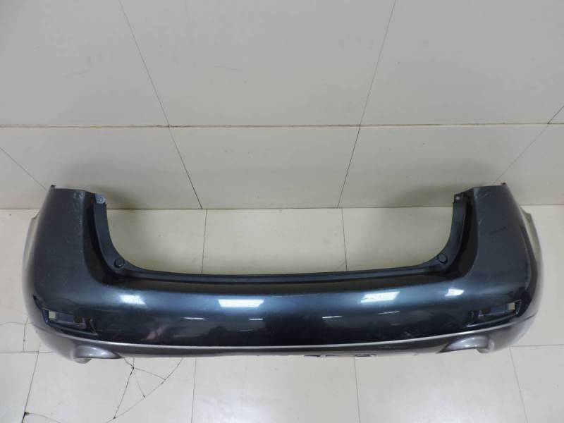 Бампер задний Nissan Murano (Z51) 2008-2015