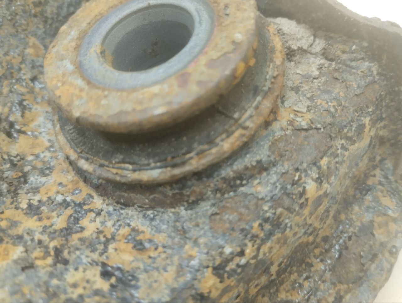 Балка задняя Kia Optima 3 (TF) 2010-2015