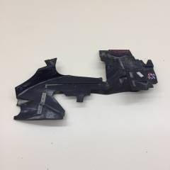 Воздуховод радиатора Citroen C-Elysee 2012-2017