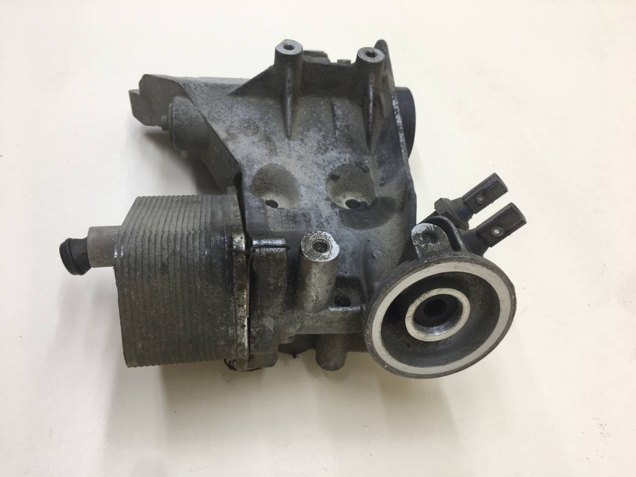 Кронштейн генератора Skoda Octavia (A5 1Z-) 2004-2013 Кронштейн генератора Skoda Octavia (A5 1Z-) 2004-2013