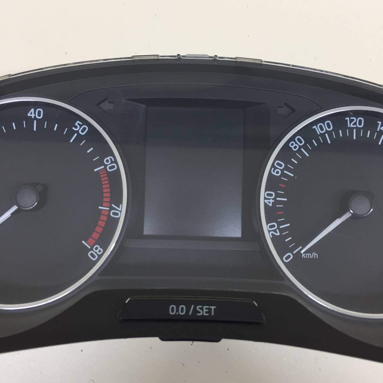 Панель приборов Skoda Rapid 2012-2020 Панель приборов Skoda Rapid 2012-2020