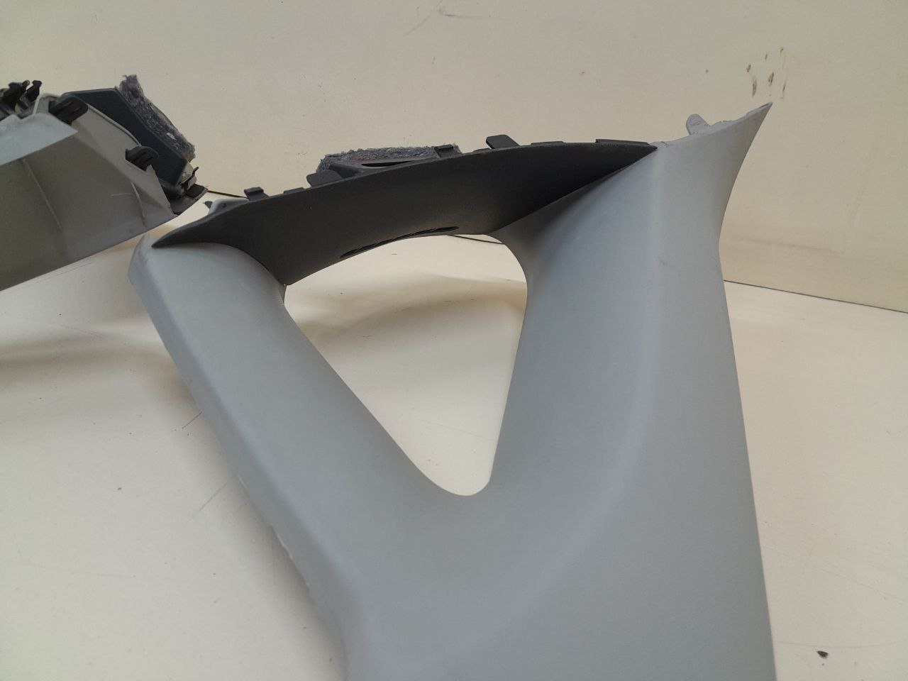 Обшивка стойки Toyota Auris (E150) 2006-2012