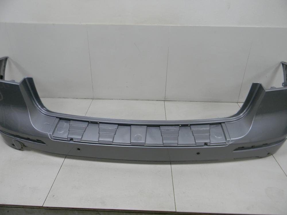 Бампер задний Mercedes-Benz M-Class (W166) 2011>