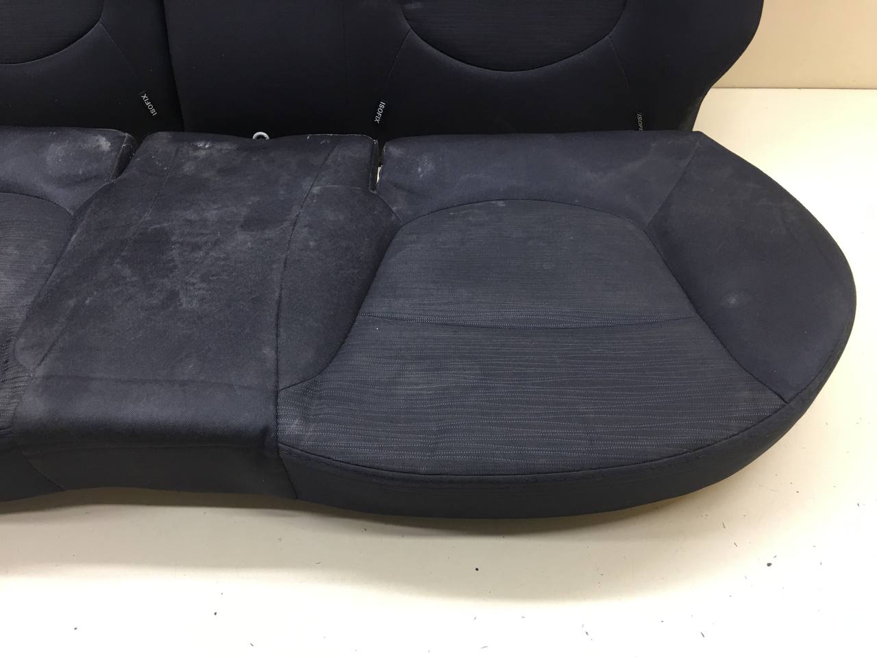 Сиденье (комплект) Hyundai Solaris (RB) 2010-2017