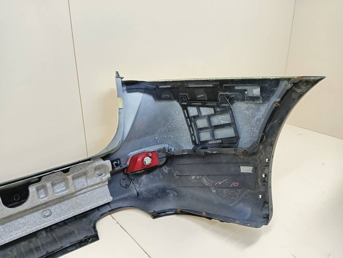 Бампер задний Hyundai ix55 2007-2013 Бампер задний Hyundai ix55 2007-2013