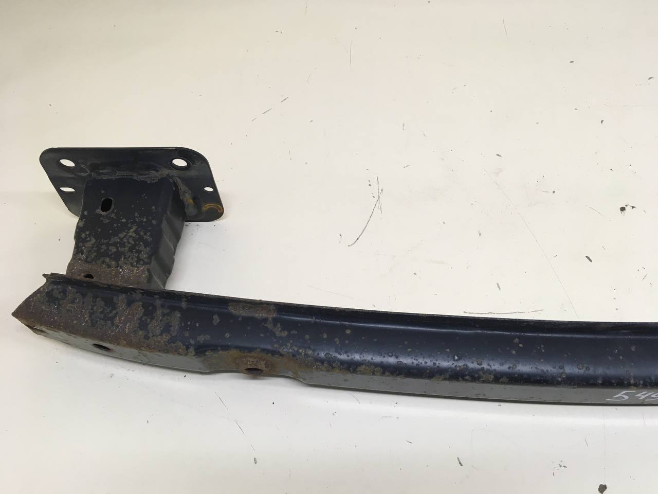 Усилитель заднего бампера Ford Focus 2 (DB) 2008-2011