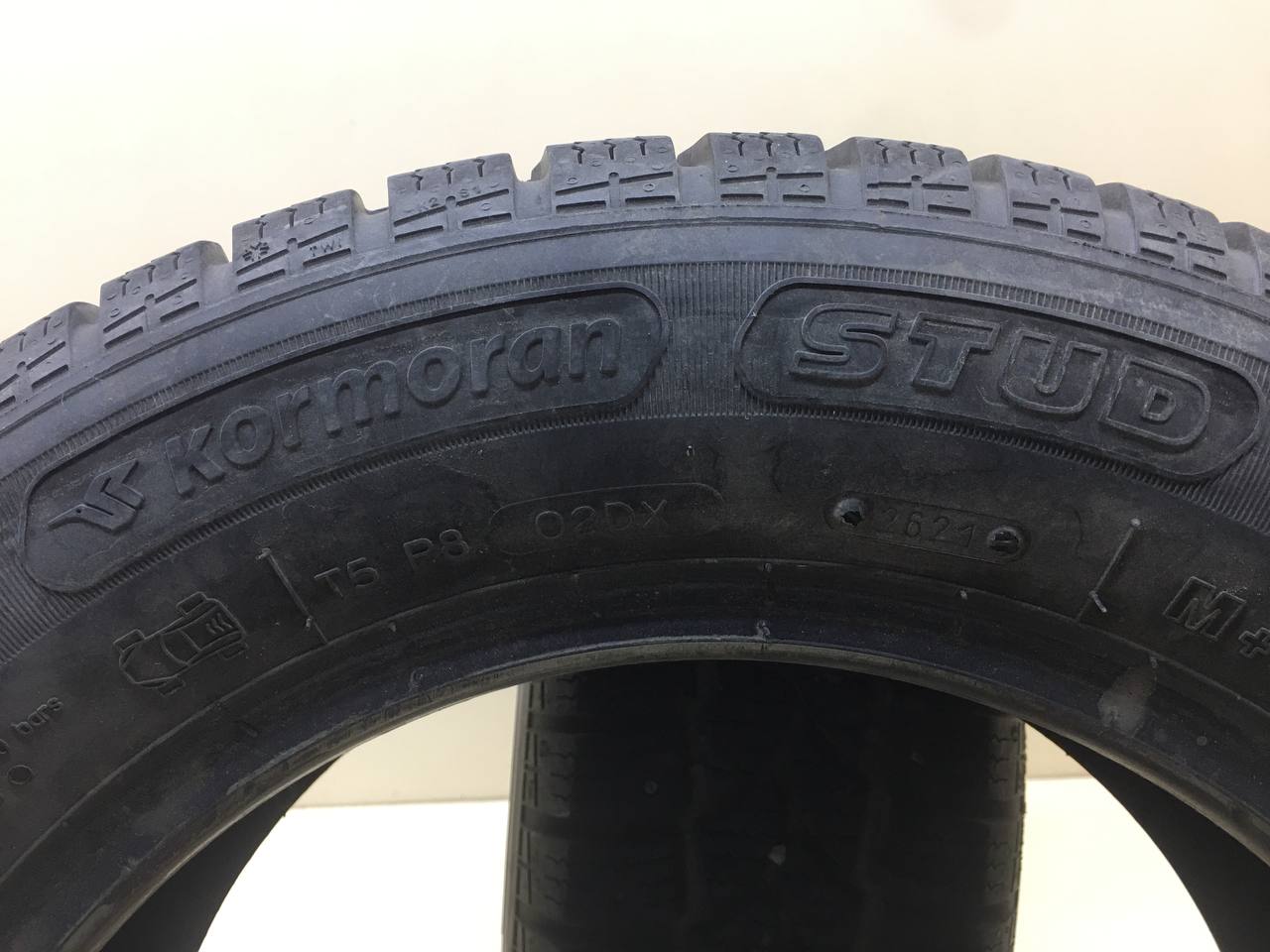 Шины R14 Зимние шипованные Extreme Stud