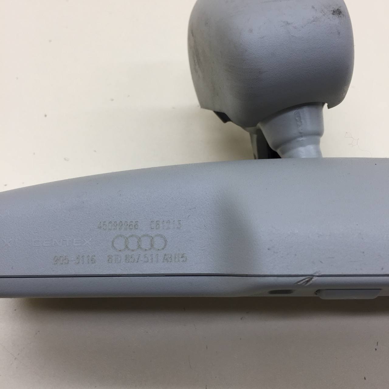 Зеркало заднего вида Audi A4 (B8) 2007-2015