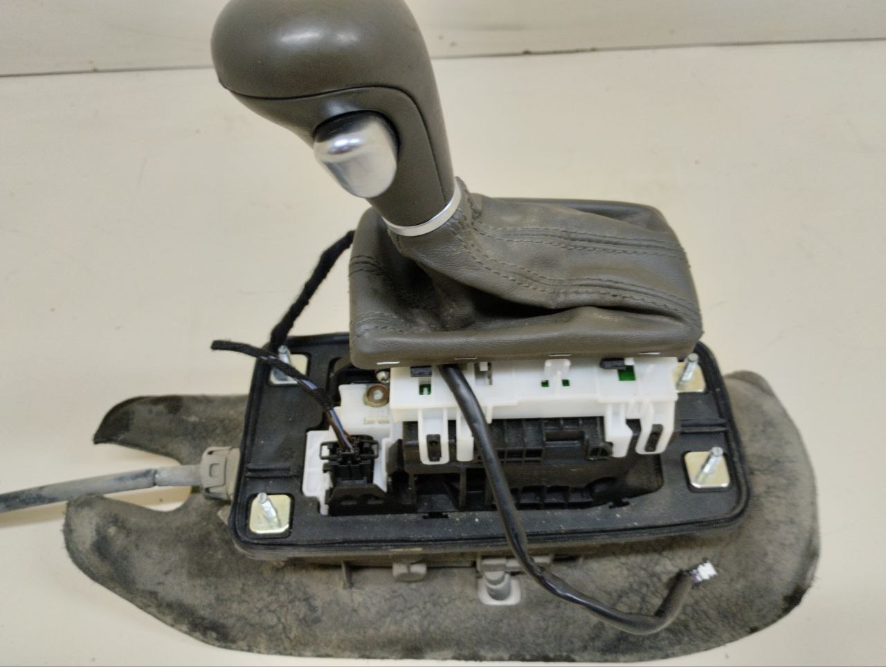 Кулиса КПП Audi Q5 (8R) 2008-2017