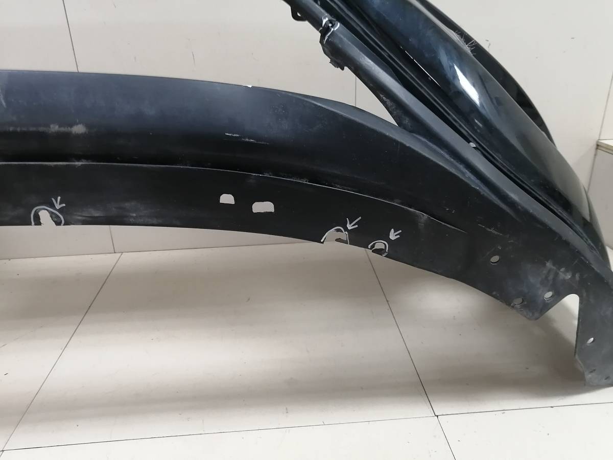 Бампер передний Nissan Murano (Z52) 2015>