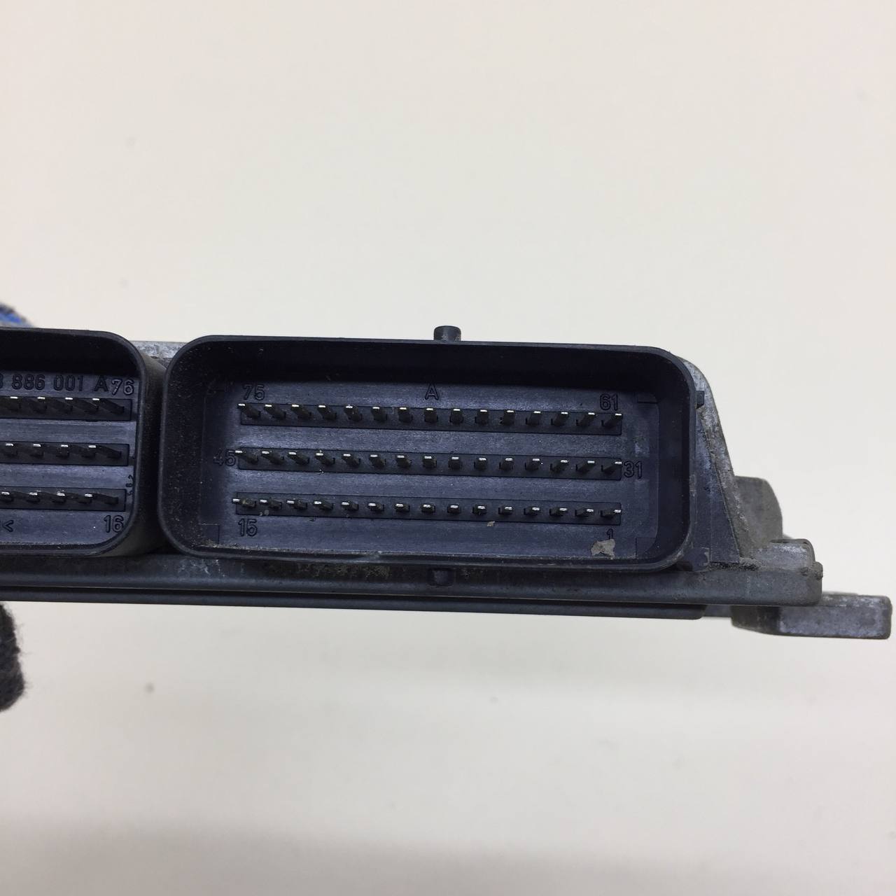 Блок управления двигателем Nissan Almera 3 (G11, G15) 2012>