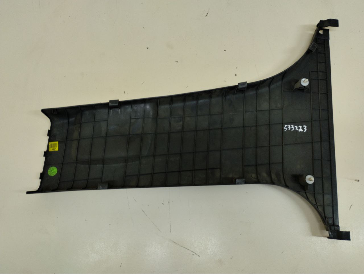 Обшивка стойки Hyundai Sonata 6 (YF) 2010-2014 Обшивка стойки Hyundai Sonata 6 (YF) 2010-2014