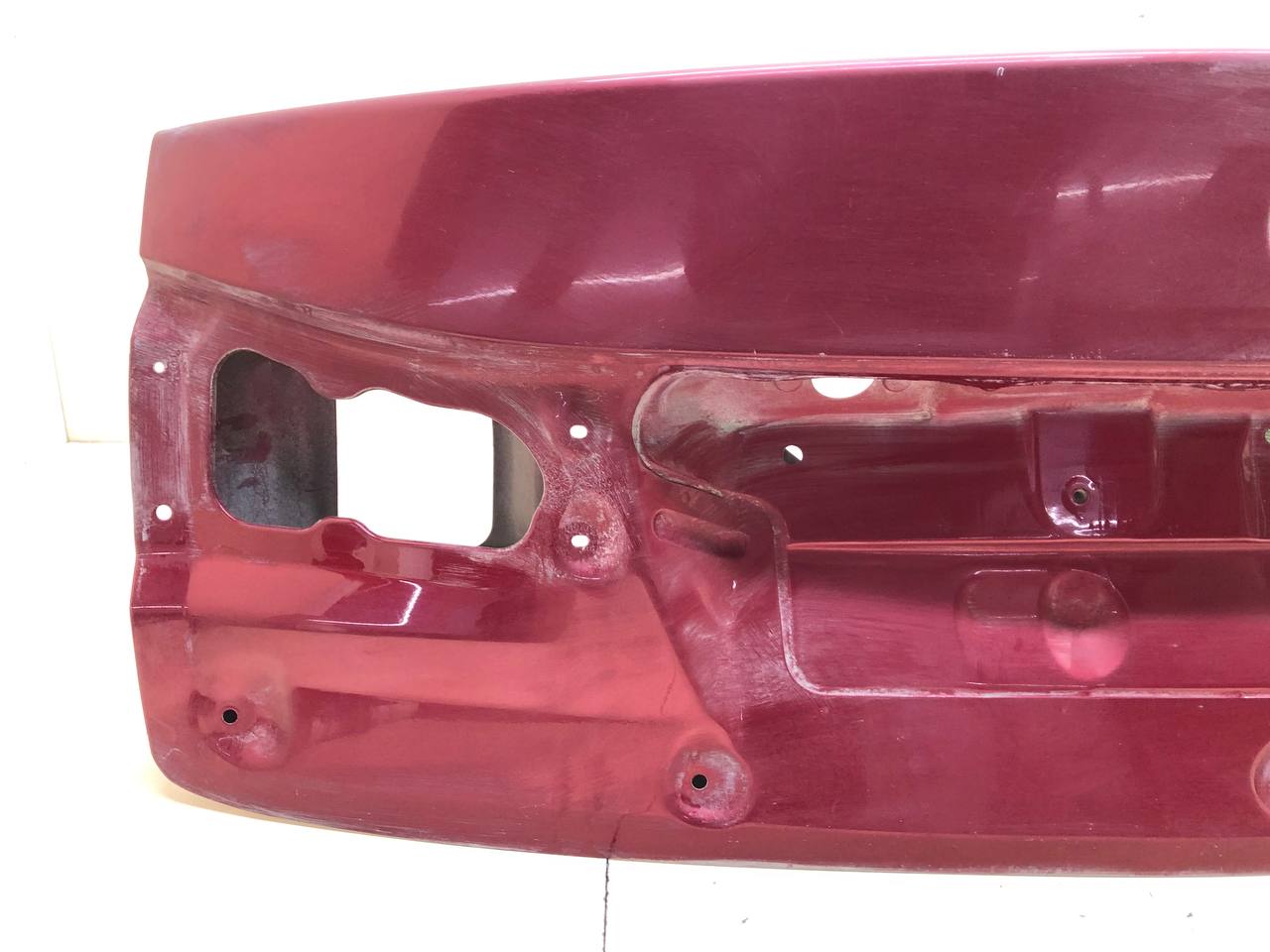 Крышка багажника Lexus IS 250/350 2005-2013