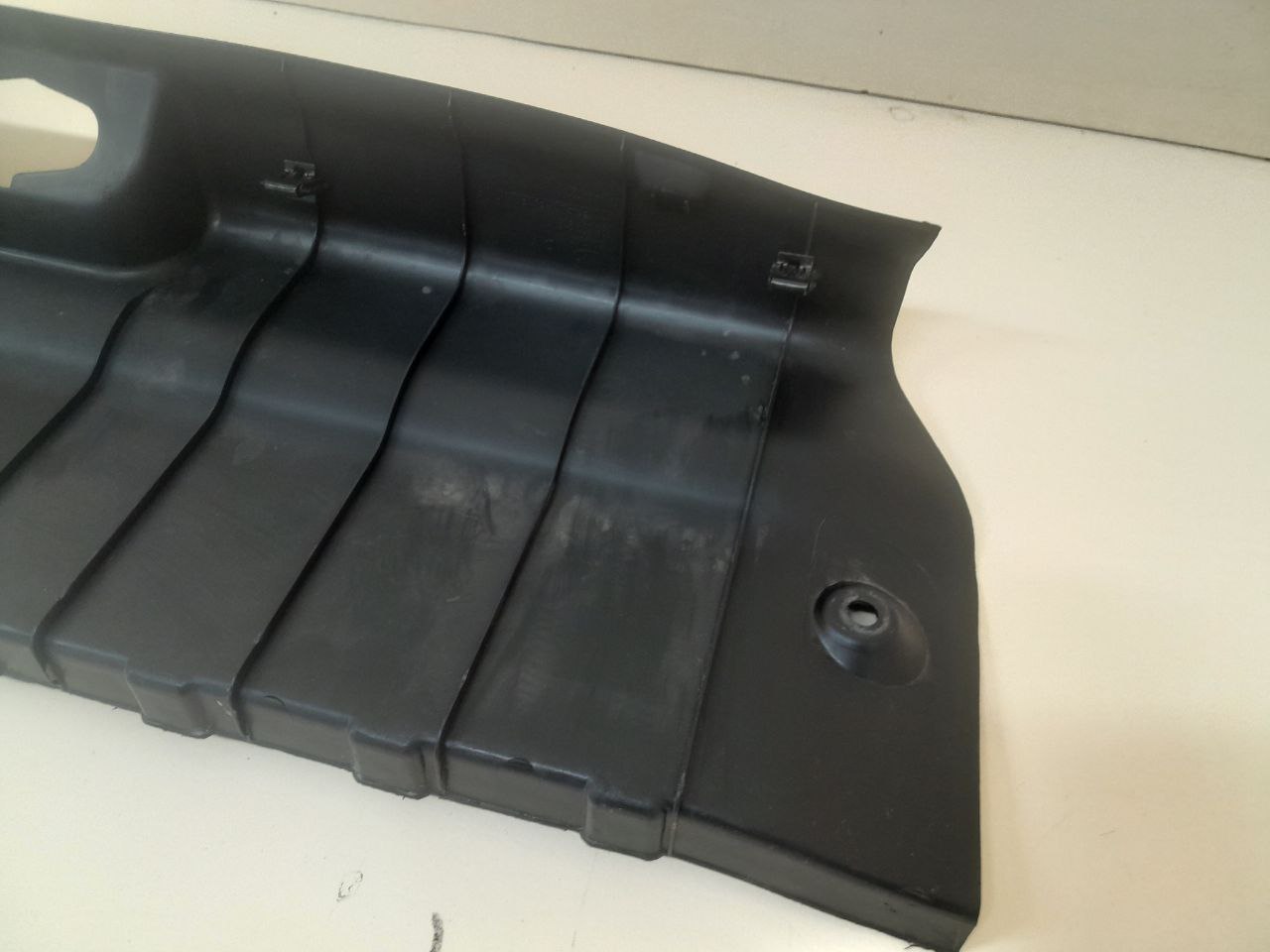 Обшивка багажника Chevrolet Aveo T200 2003-2008