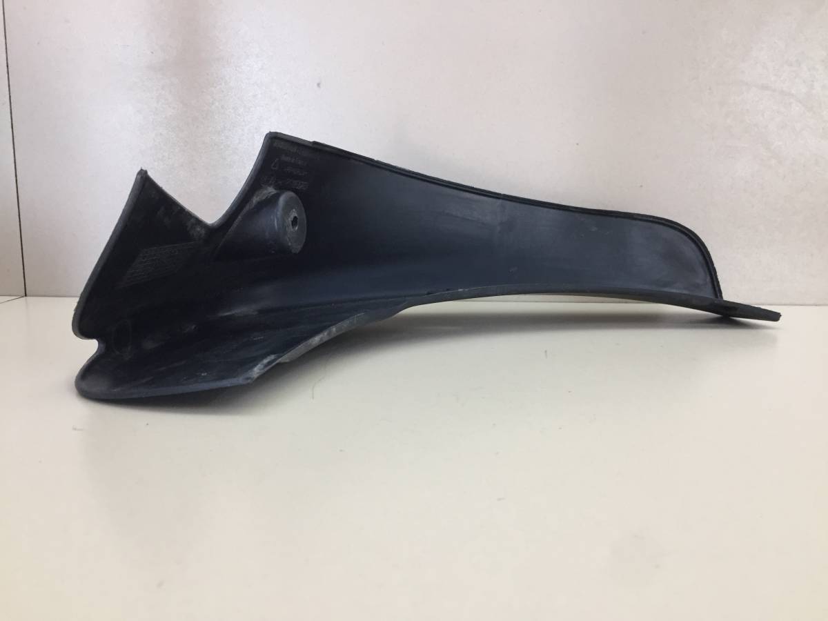 Брызговик передний левый Nissan Qashqai (J10) 2006-2013