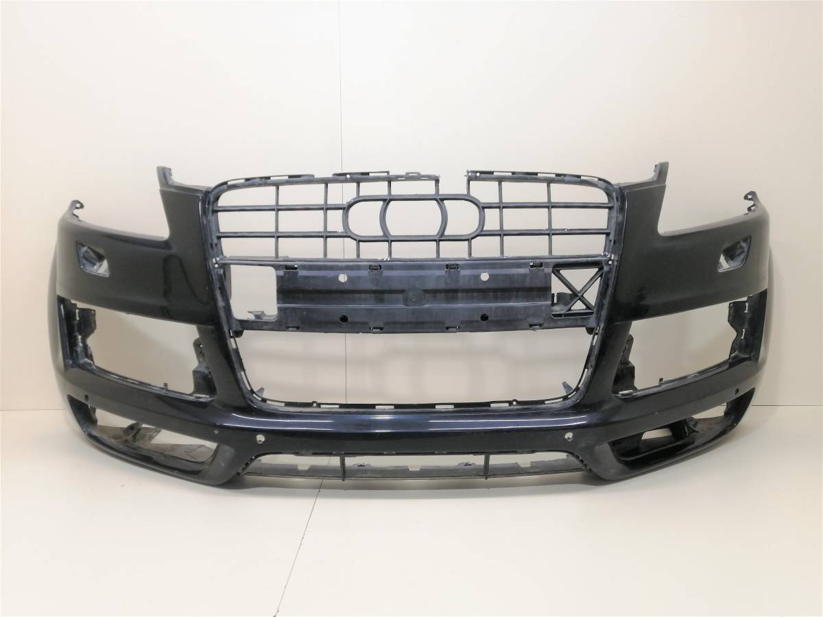 Бампер передний Audi Q7 (4L) 2005-2015 Бампер передний Audi Q7 (4L) 2005-2015