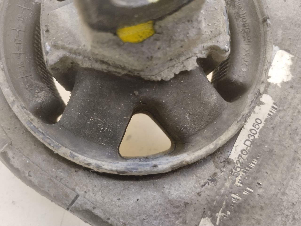 Рычаг задний продольный левый Hyundai Tucson (TL) 2015-2021