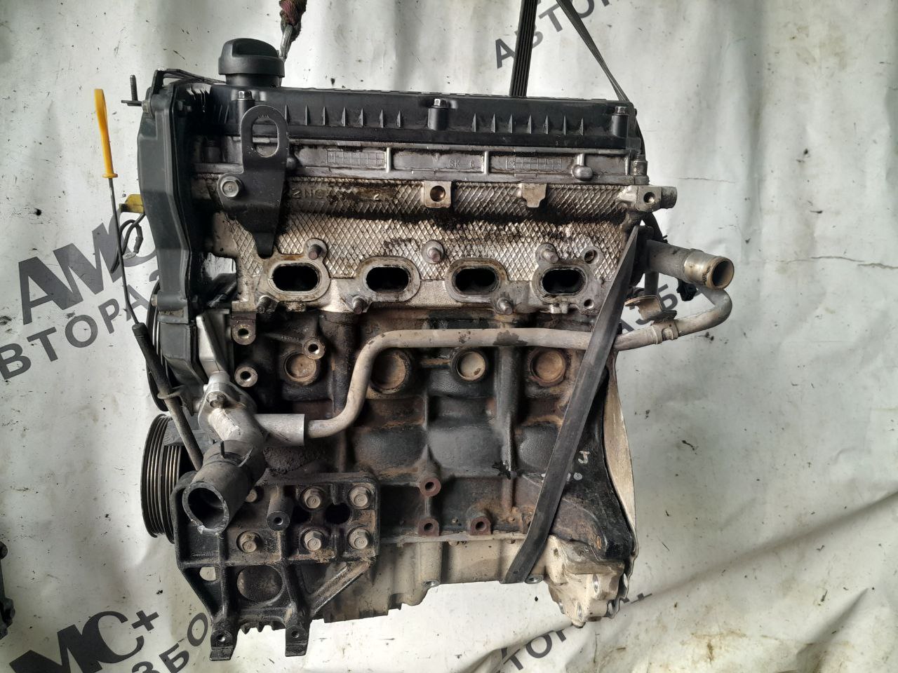 Двигатель Kia Spectra (SD) 2004-2011