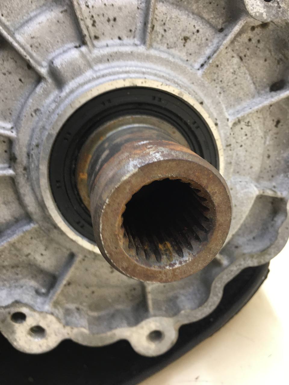 Коробка раздаточная Jeep Grand Cherokee (WK2) 2010>