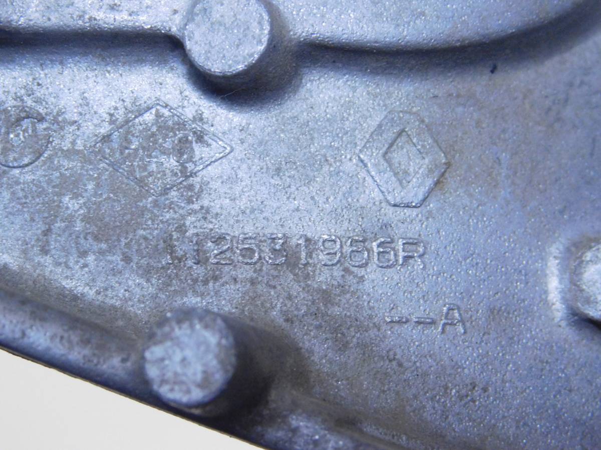 Кронштейн КПП Renault Logan (2) 2014>