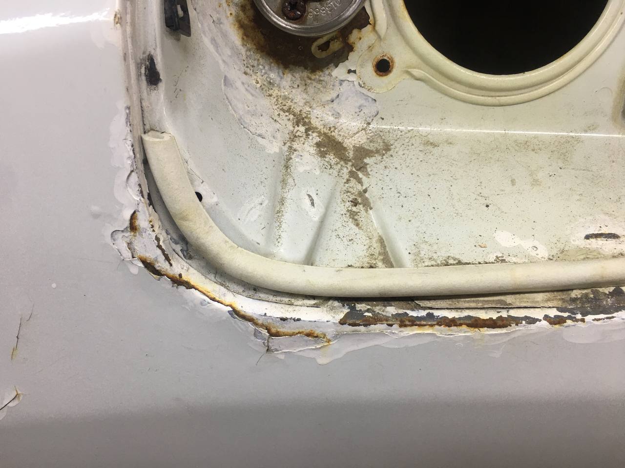 Крыло заднее правое Renault Duster (HSA, HSM) 2012>