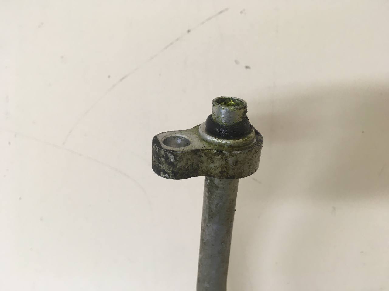 Трубка кондиционера Ford Fusion (JU) 2002-2012