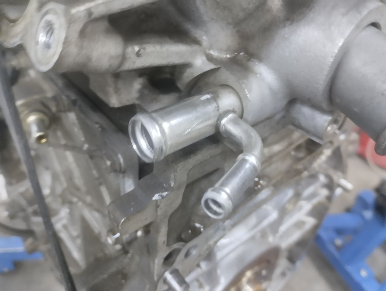 Двигатель Toyota Corolla E150 2006-2013 Двигатель Toyota Corolla E150 2006-2013