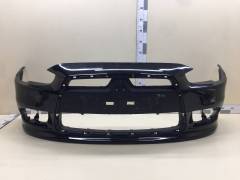 Бампер передний Mitsubishi Lancer X (CX, CY)  2007>
