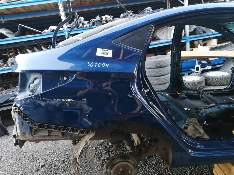 Крыло заднее правое Hyundai Solaris (RB) 2010-2017