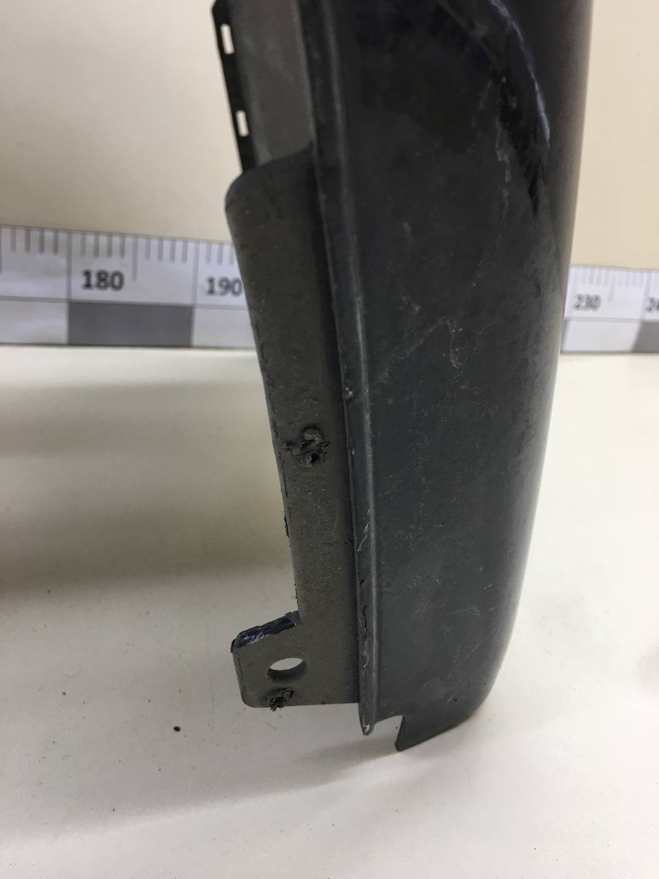 Бампер передний Mitsubishi Lancer X (CX, CY)  2007>