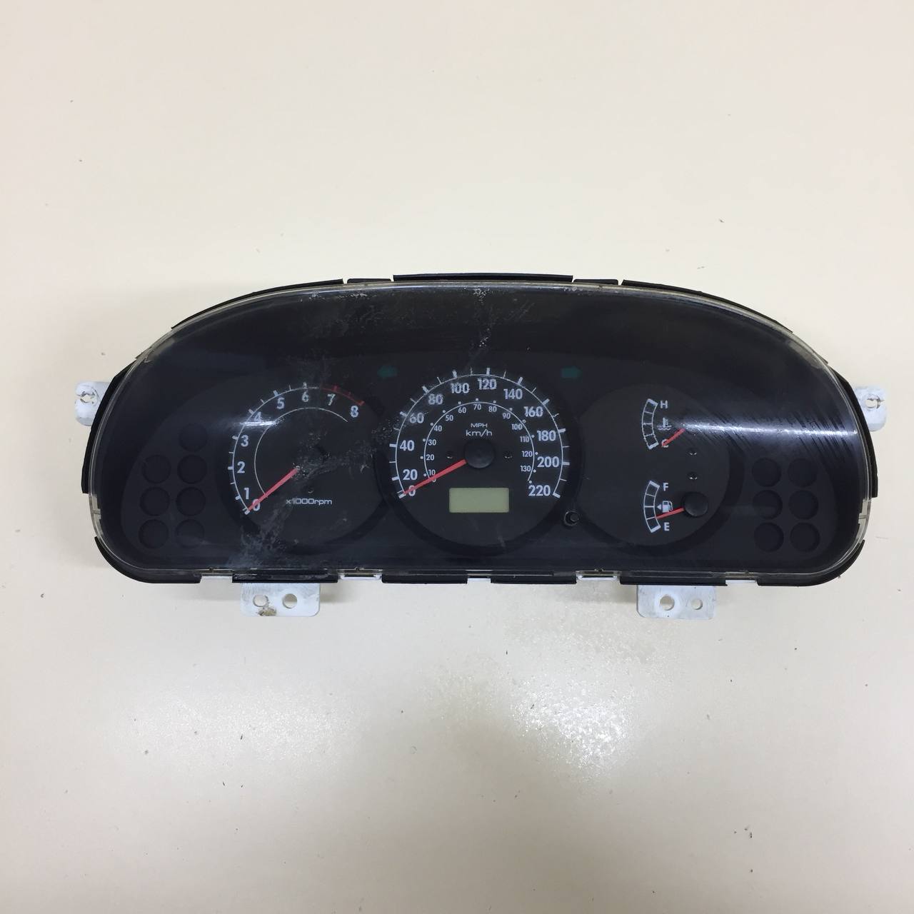 Панель приборов Kia Spectra (SD) 2004-2011 Панель приборов Kia Spectra (SD) 2004-2011