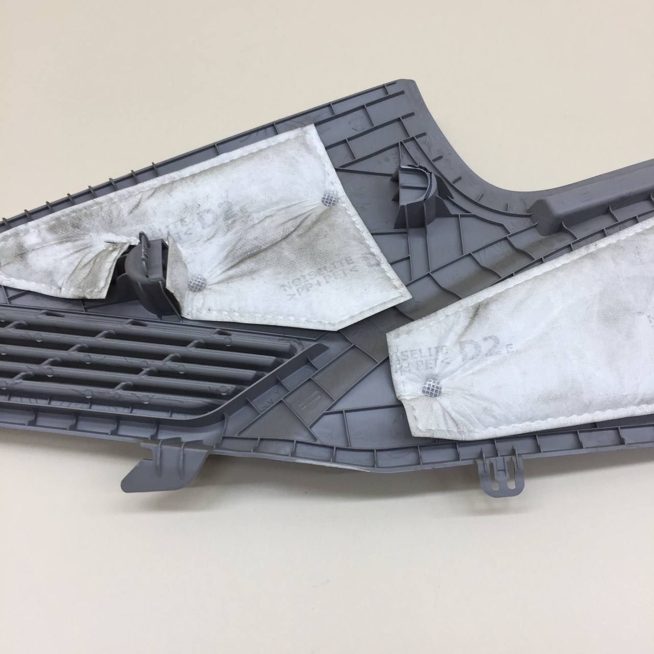 Обшивка стойки Hyundai Elantra (CN7) 2020>