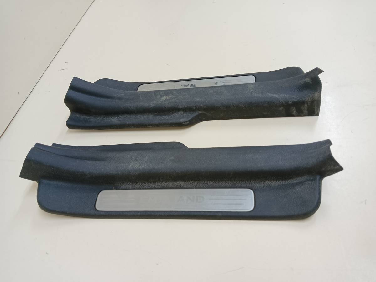 Накладка порога (внутренняя) Geely Emgrand EC7 2008>