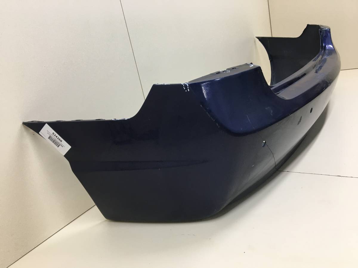 Бампер задний Honda Civic 4D 2006-2012