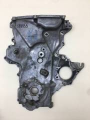 Крышка двигателя передняя Hyundai Solaris (RB) 2010-2017