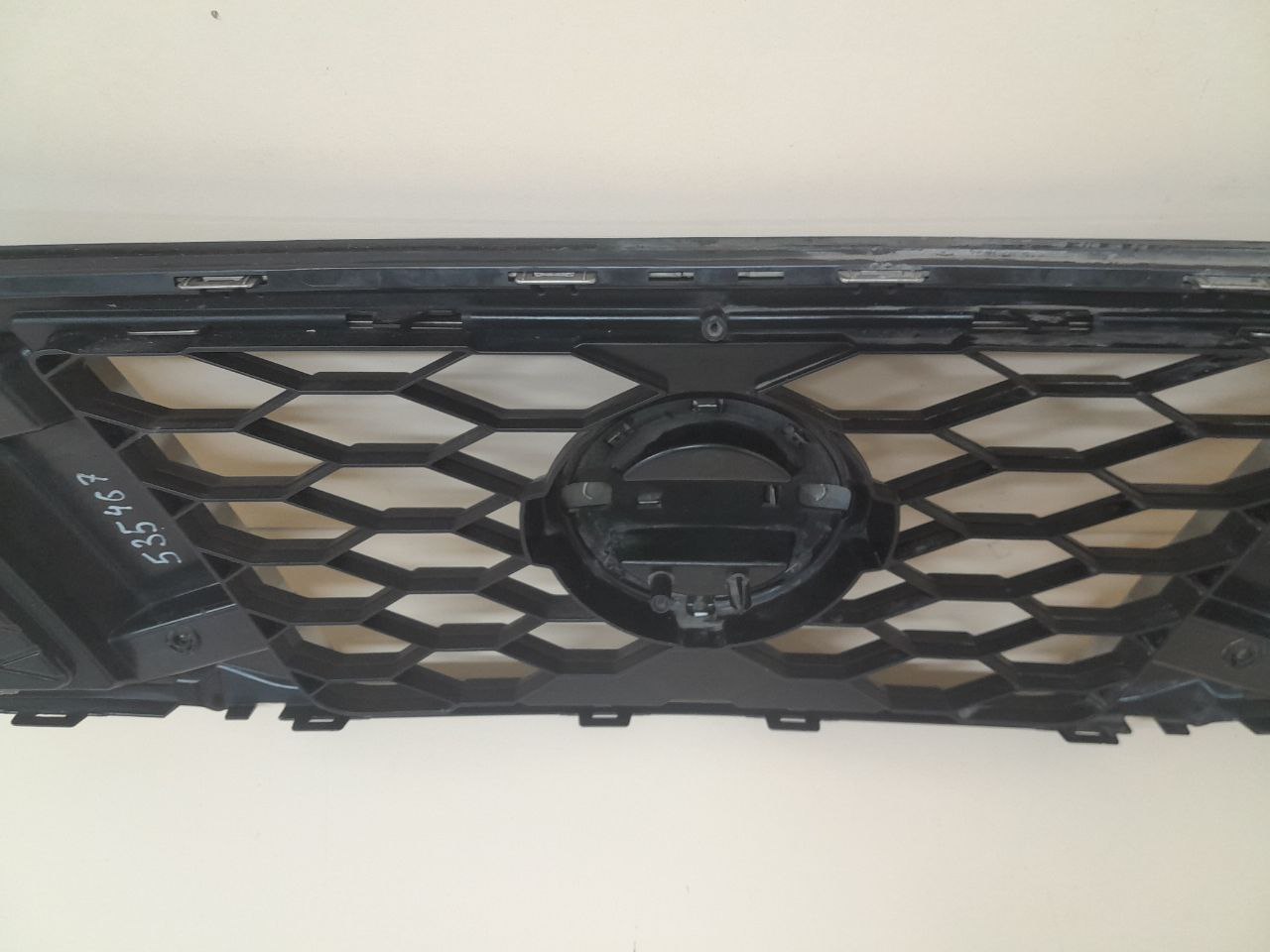 Решетка радиатора Nissan Terrano (D10) 2014>